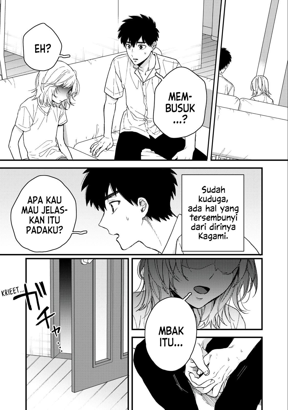 kimi-dake-ga-hontou - Chapter: 9.1