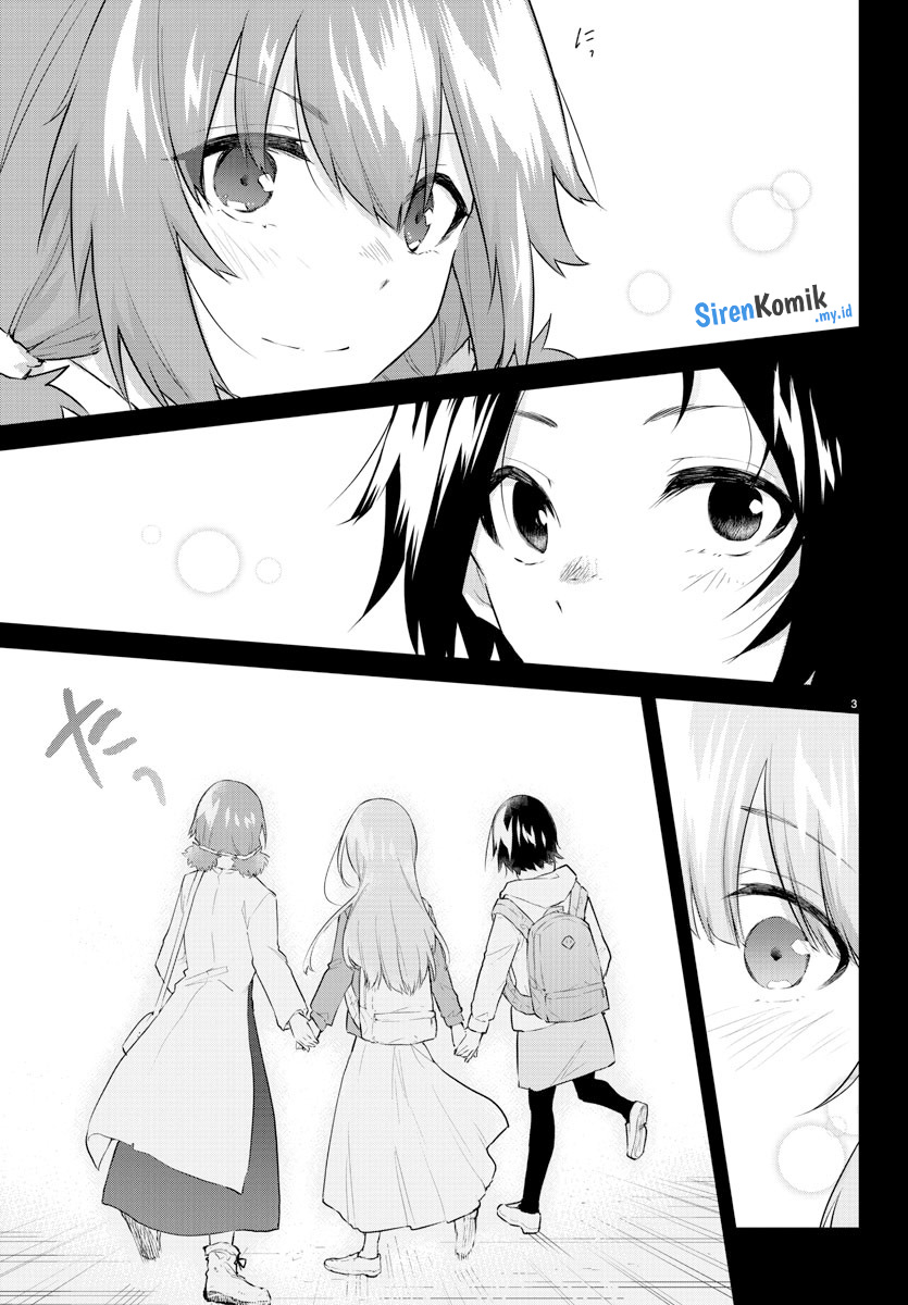 koe-ga-dasenai-shoujo-wa-kanojo-ga-yasashisugiru-to-omotte-iru - Chapter: 168