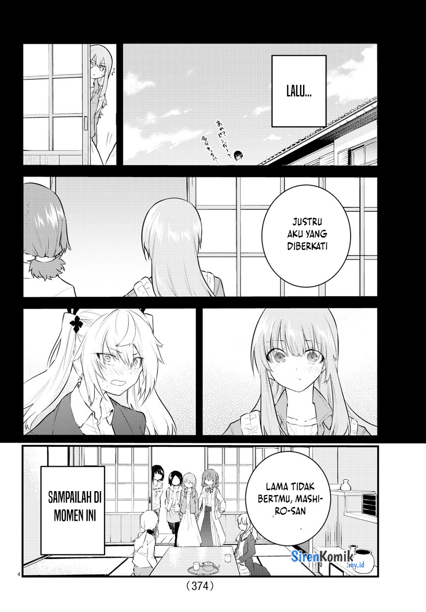 koe-ga-dasenai-shoujo-wa-kanojo-ga-yasashisugiru-to-omotte-iru - Chapter: 168