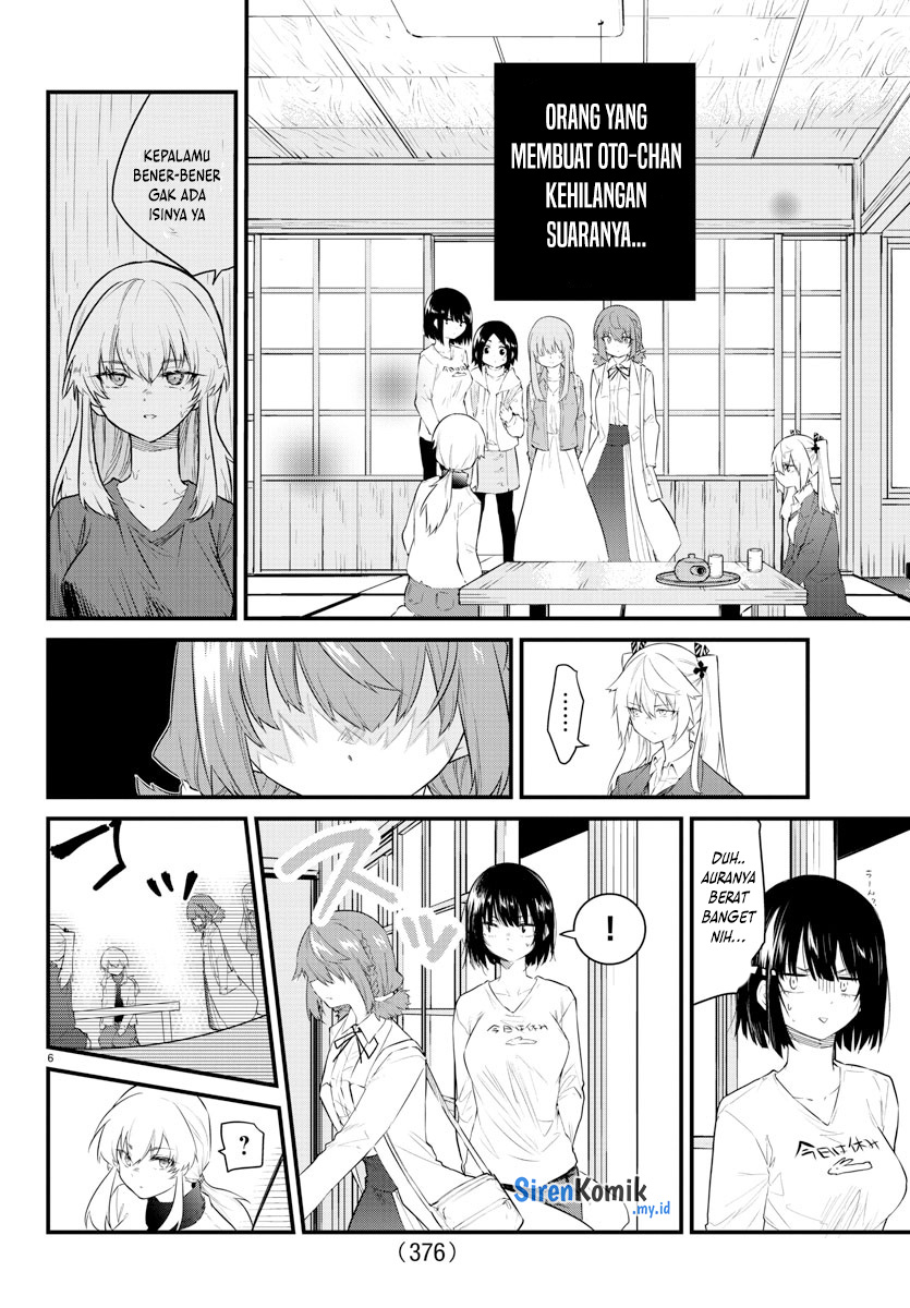 koe-ga-dasenai-shoujo-wa-kanojo-ga-yasashisugiru-to-omotte-iru - Chapter: 168