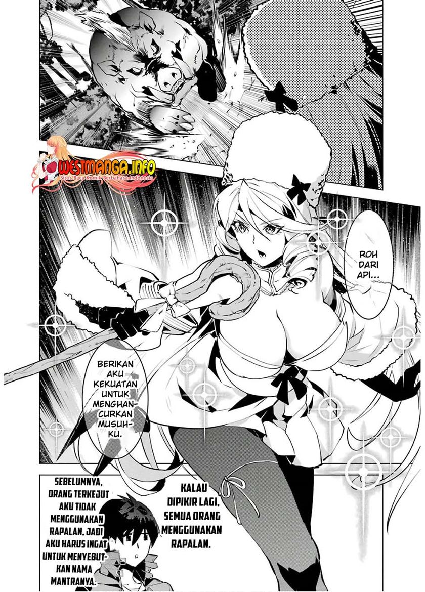 tensei-kenja-no-isekai-raifu-daini-no-shokugyo-wo-ete-sekai-saikyou-ni-narimashita - Chapter: 30