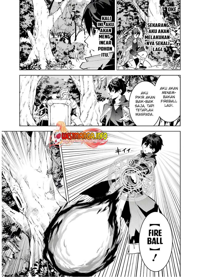 tensei-kenja-no-isekai-raifu-daini-no-shokugyo-wo-ete-sekai-saikyou-ni-narimashita - Chapter: 30