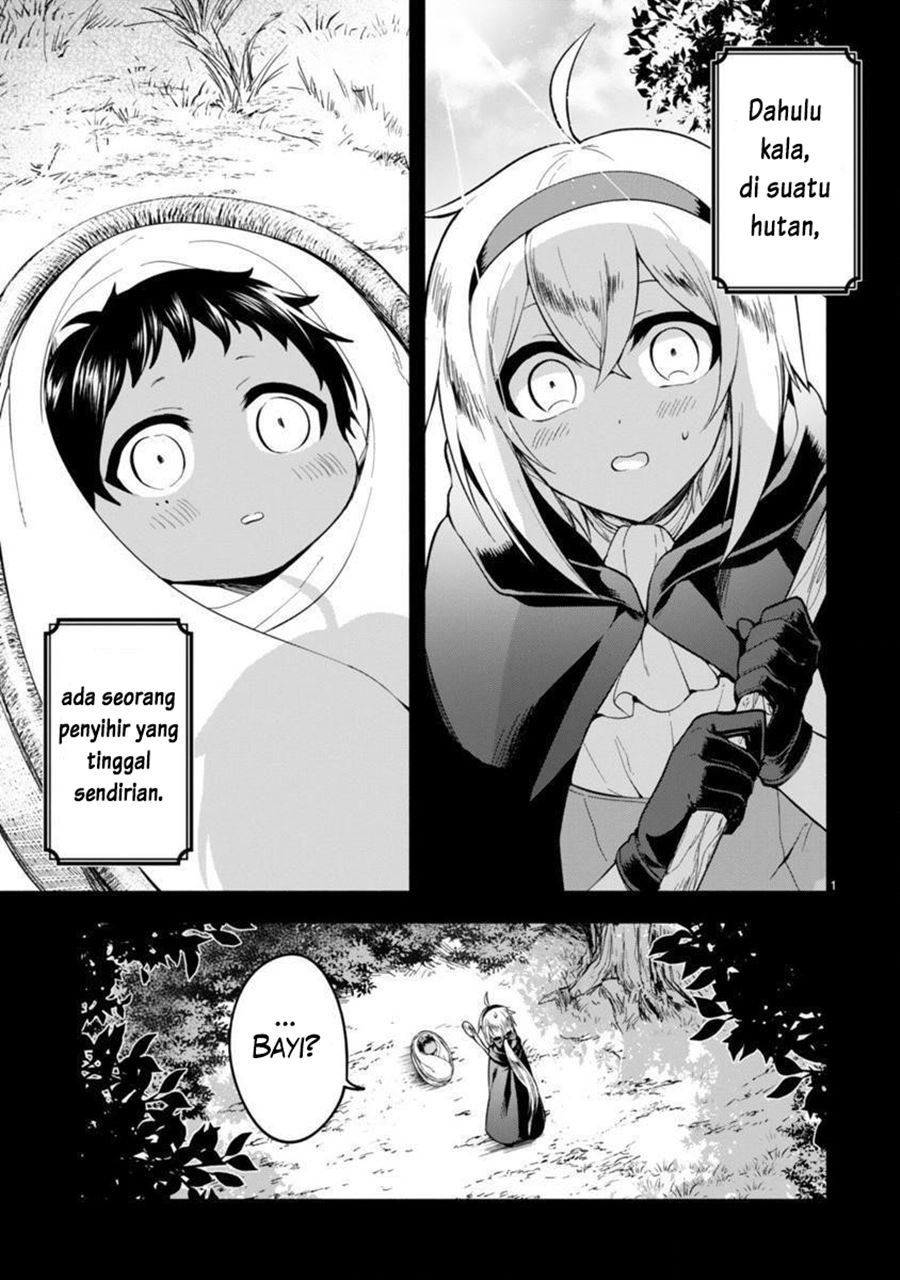dekoboko-majo-no-oyako-jijou - Chapter: 1