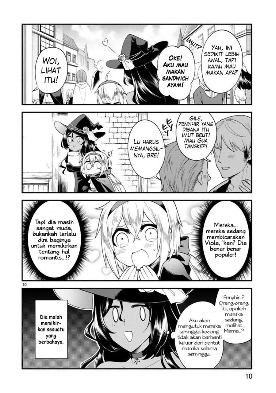 dekoboko-majo-no-oyako-jijou - Chapter: 1