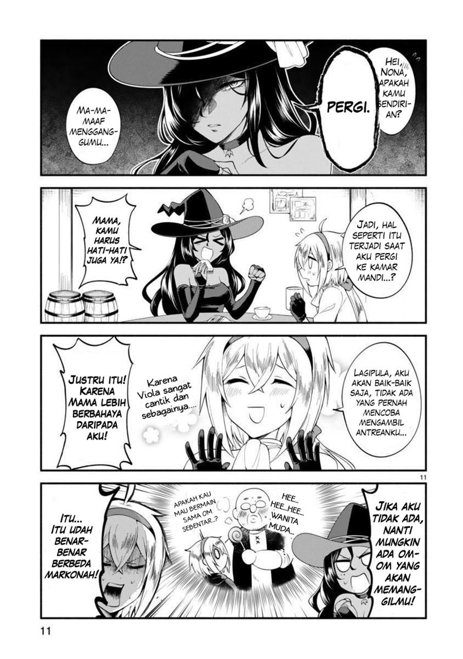dekoboko-majo-no-oyako-jijou - Chapter: 1