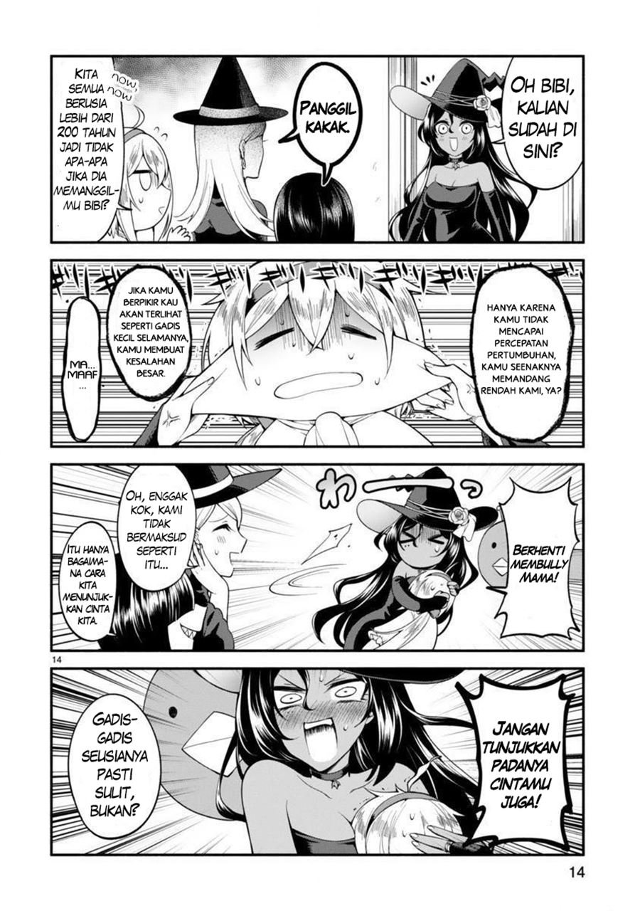 dekoboko-majo-no-oyako-jijou - Chapter: 1