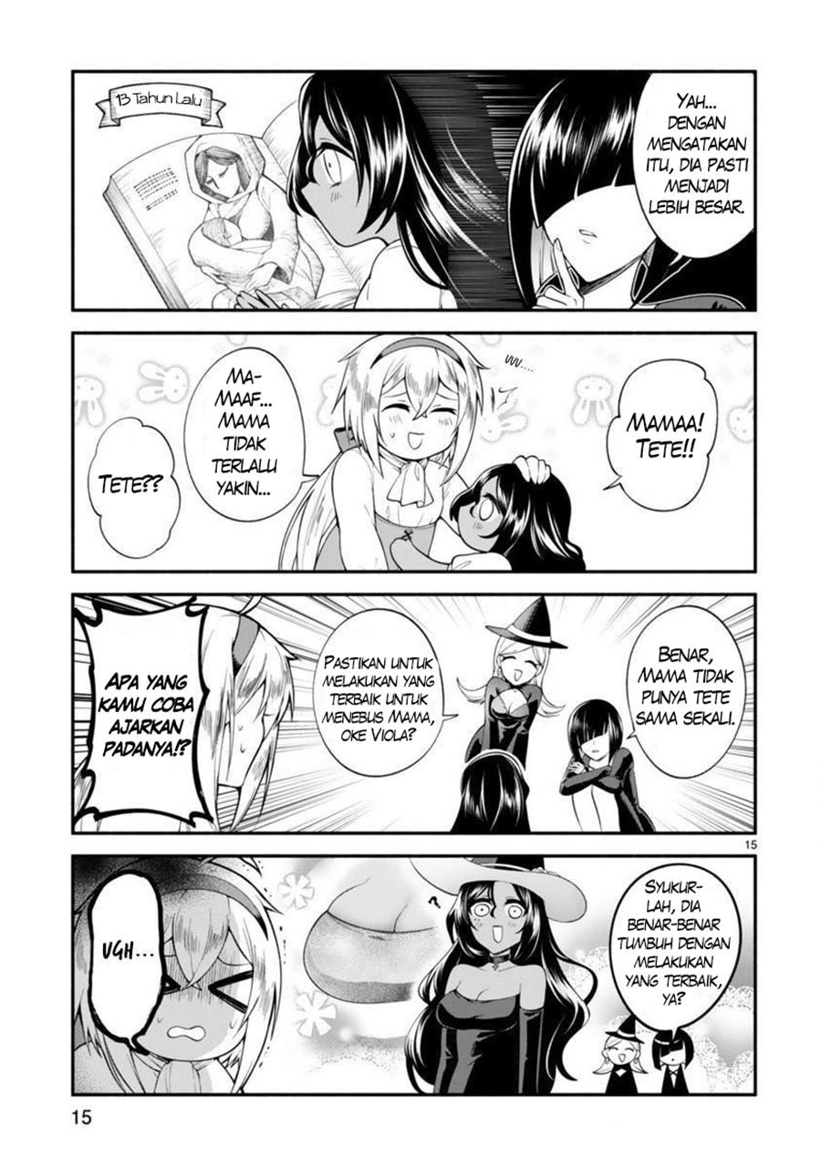 dekoboko-majo-no-oyako-jijou - Chapter: 1