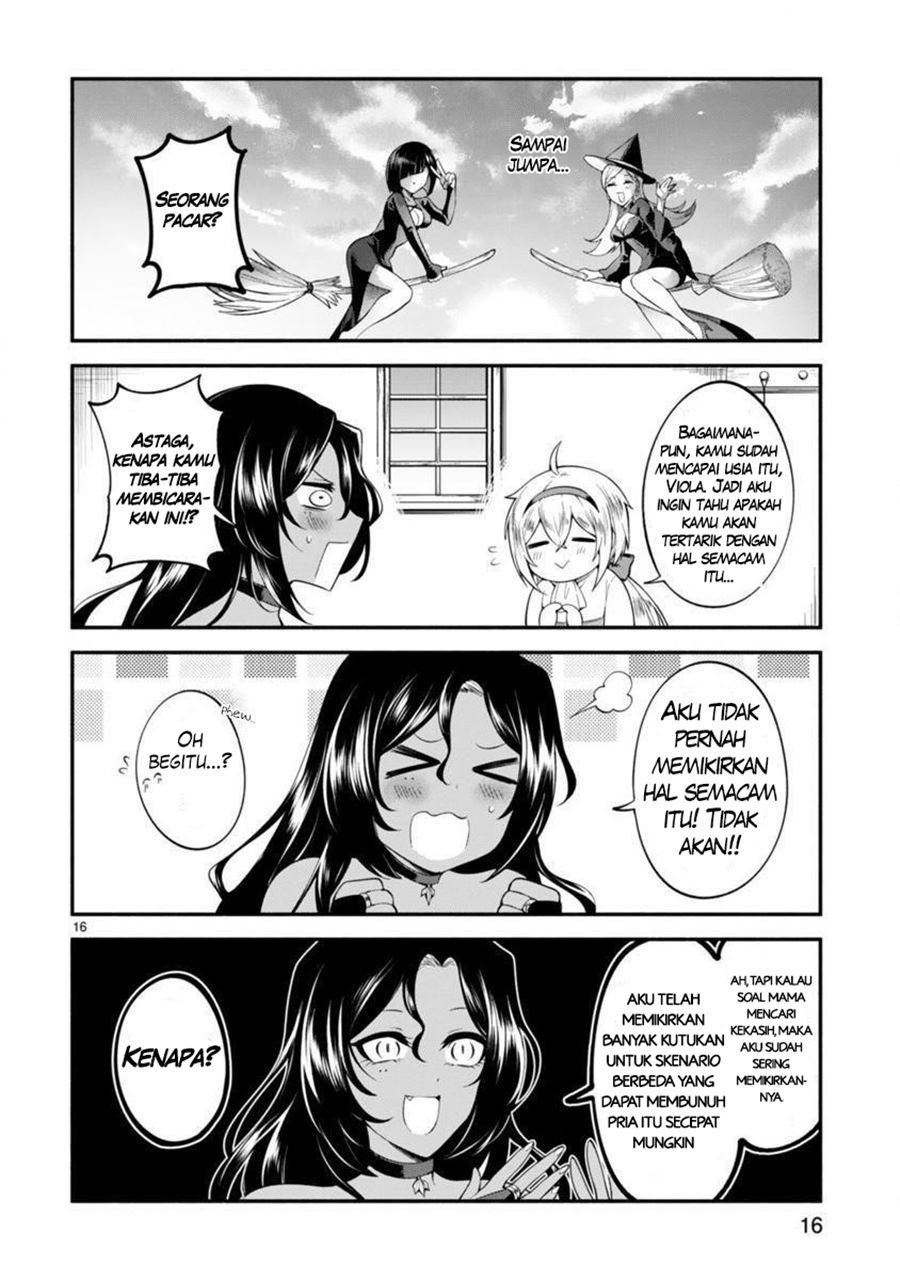 dekoboko-majo-no-oyako-jijou - Chapter: 1