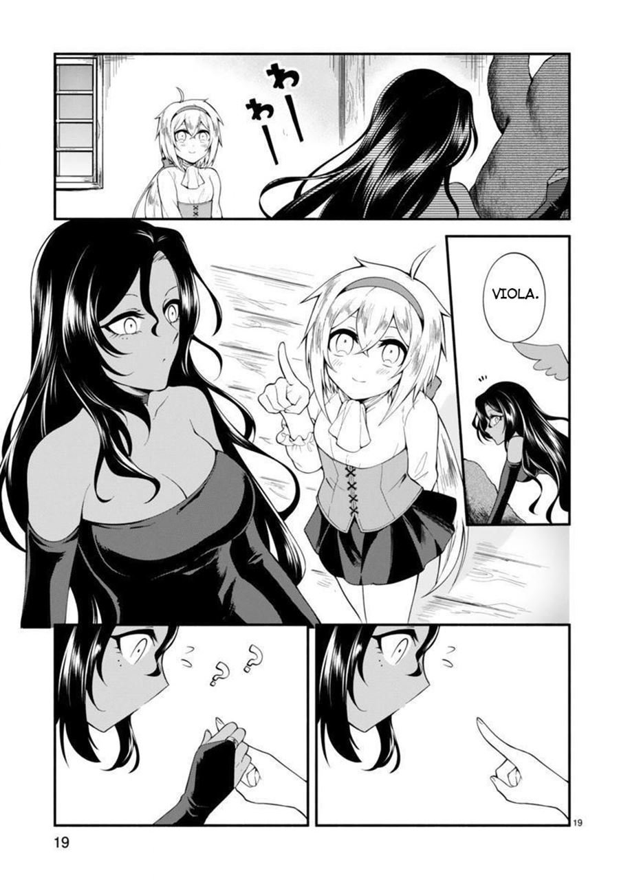 dekoboko-majo-no-oyako-jijou - Chapter: 1