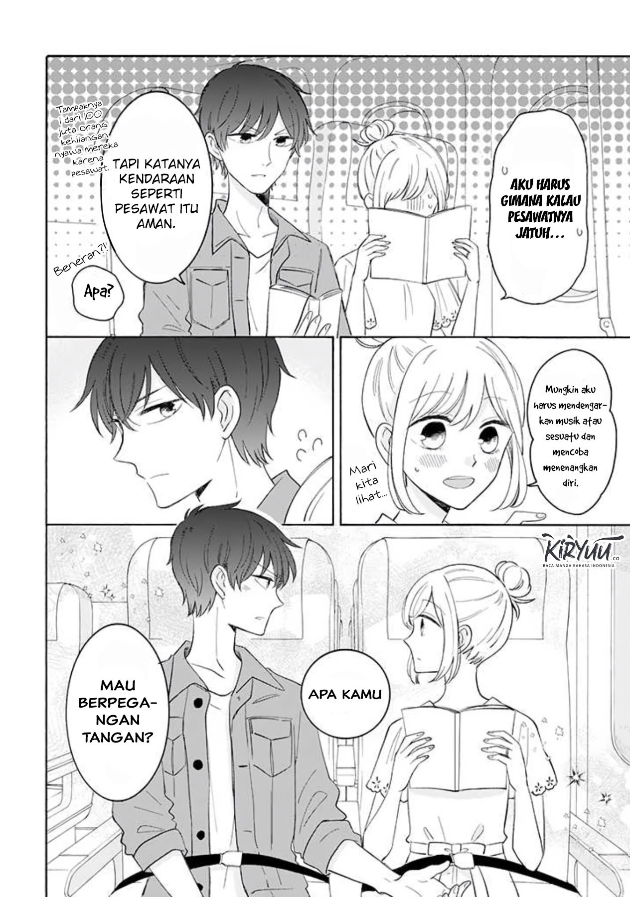 tsun-ama-na-kareshi - Chapter: 35