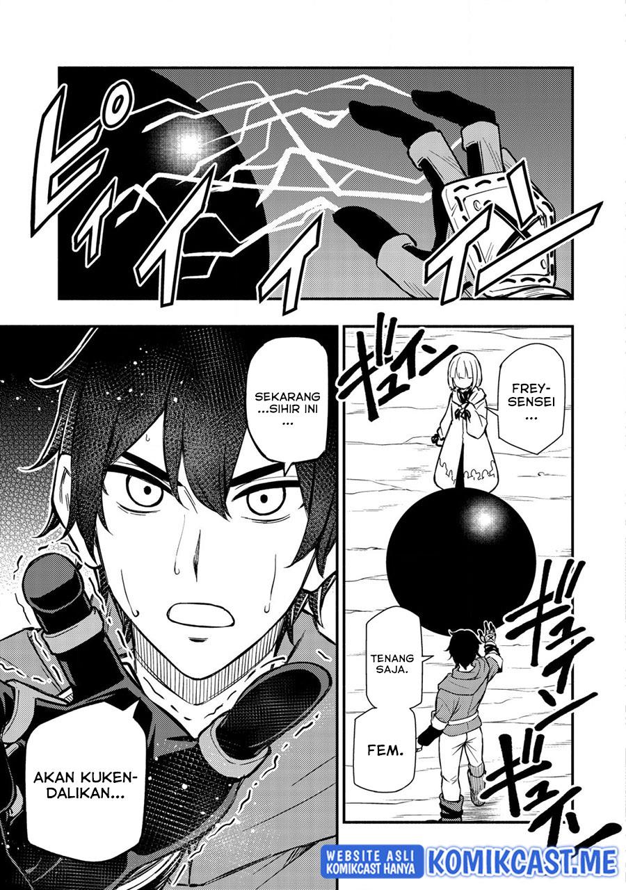 maou-reijou-no-kyouiku-gakari - Chapter: 8