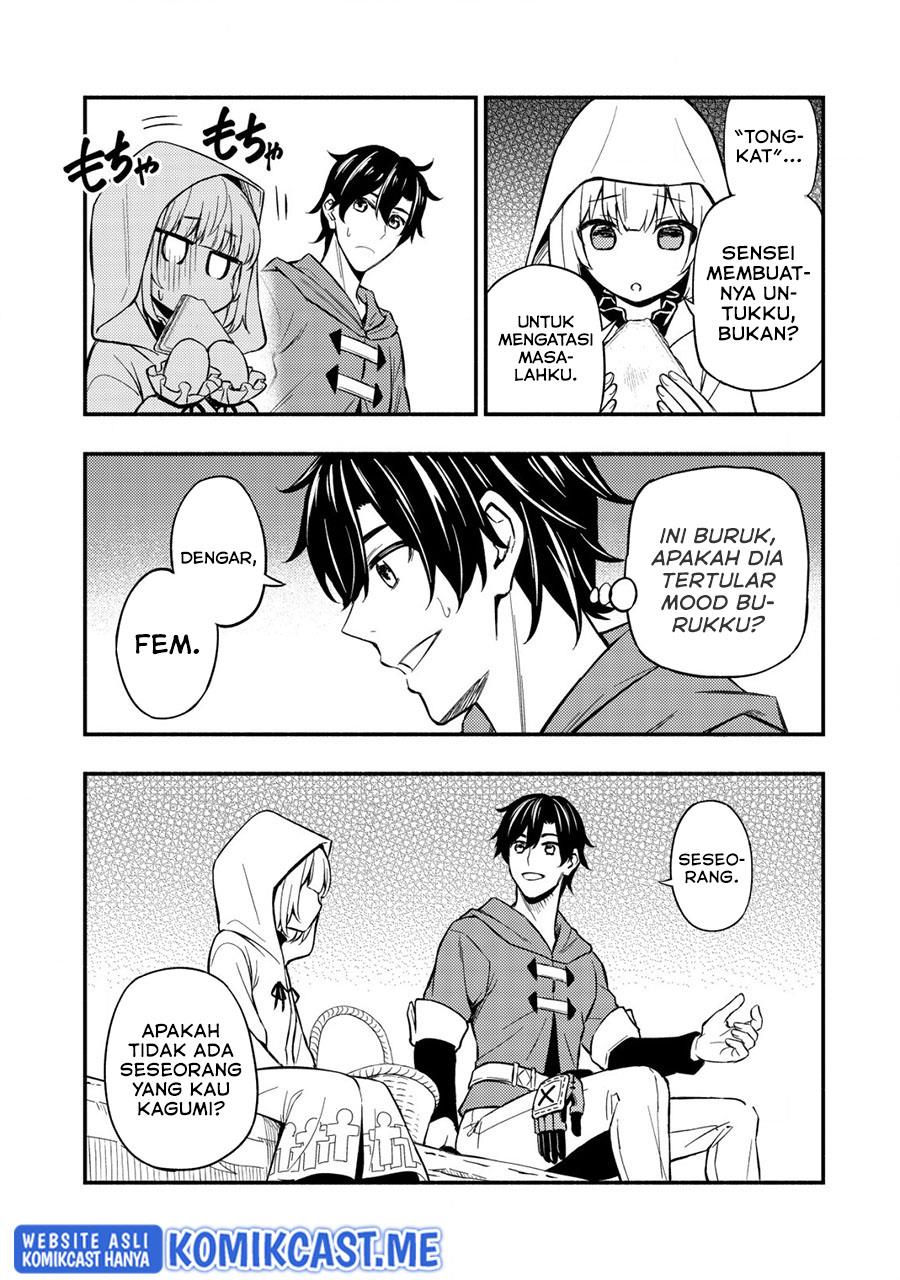 maou-reijou-no-kyouiku-gakari - Chapter: 8