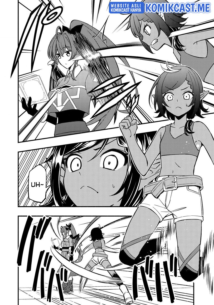 maou-reijou-no-kyouiku-gakari - Chapter: 8