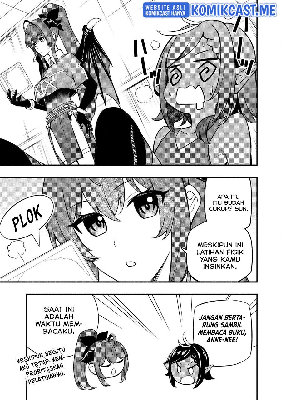 maou-reijou-no-kyouiku-gakari - Chapter: 8