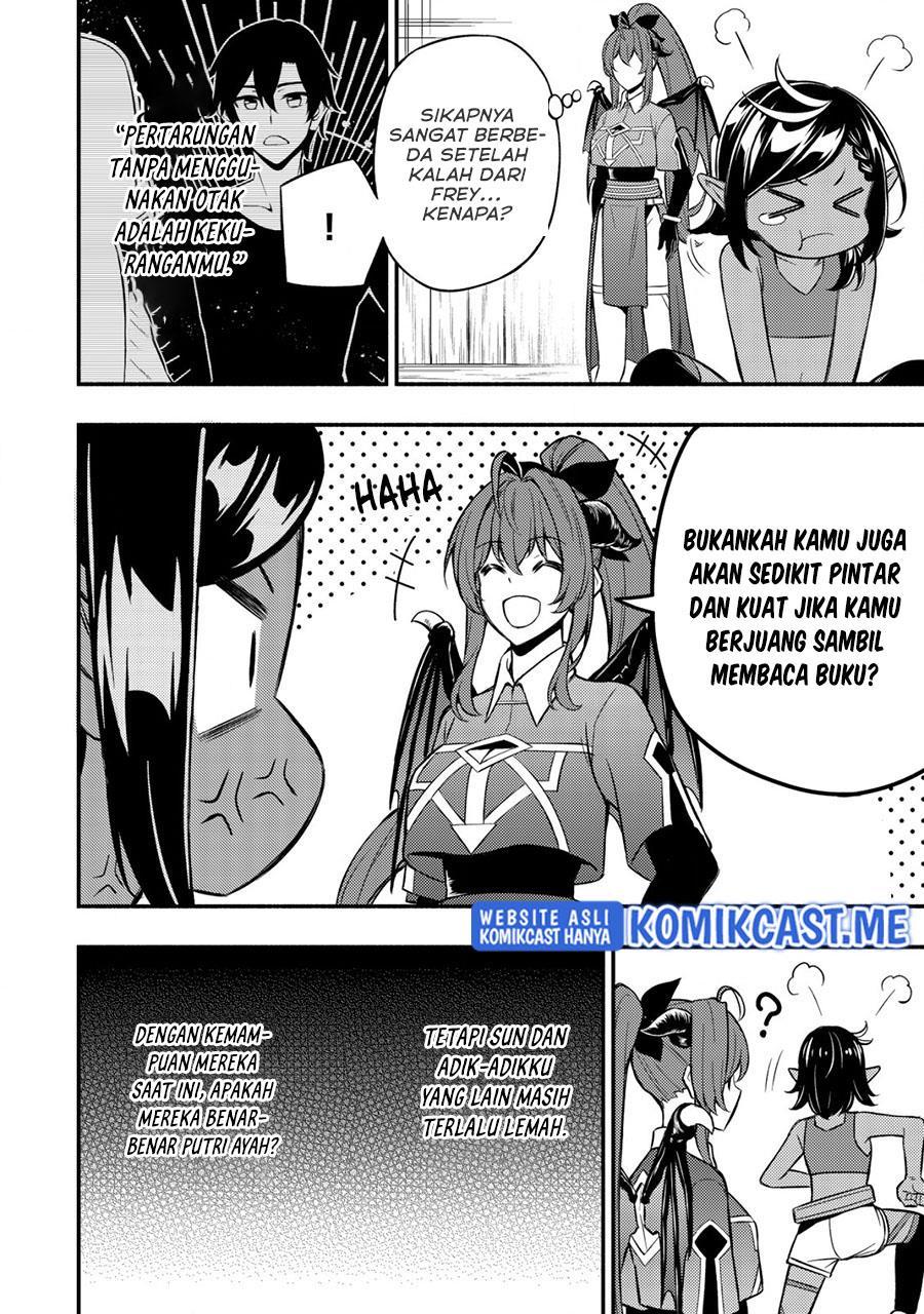 maou-reijou-no-kyouiku-gakari - Chapter: 8