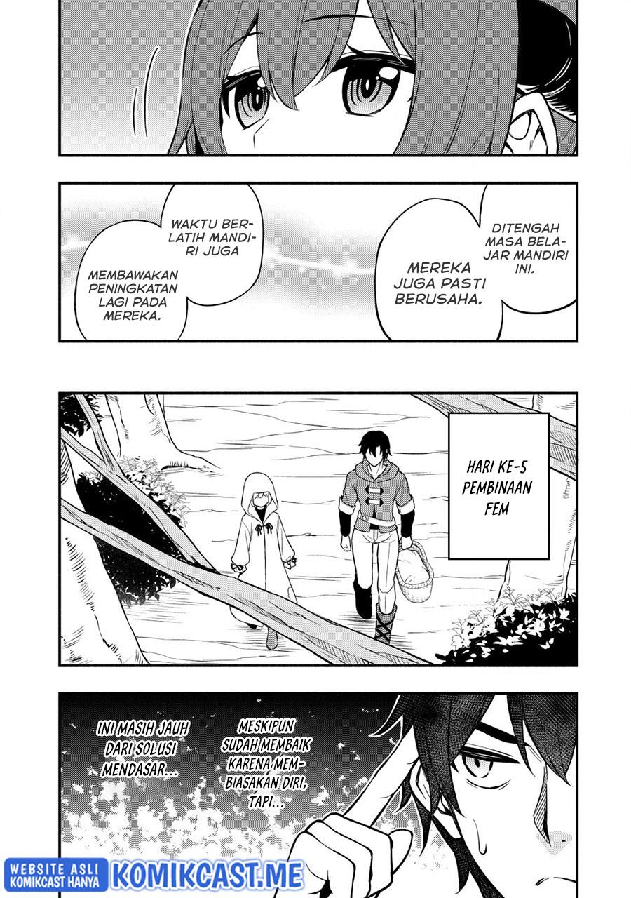 maou-reijou-no-kyouiku-gakari - Chapter: 8