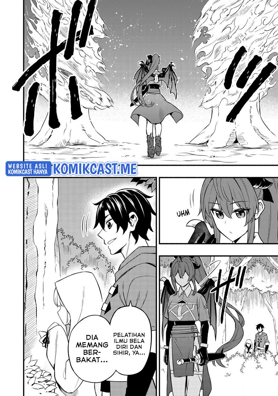 maou-reijou-no-kyouiku-gakari - Chapter: 8