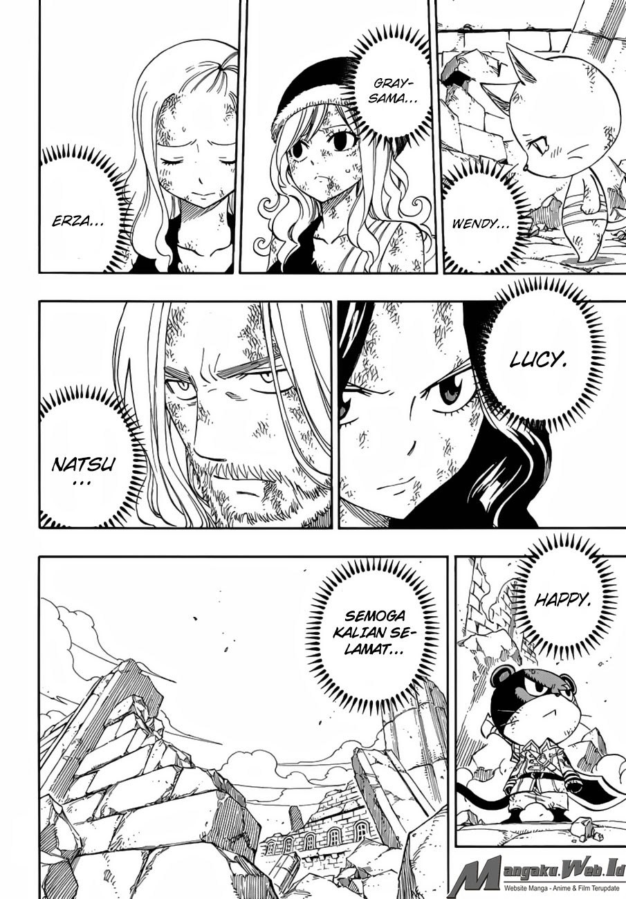 fairy-tail - Chapter: 533