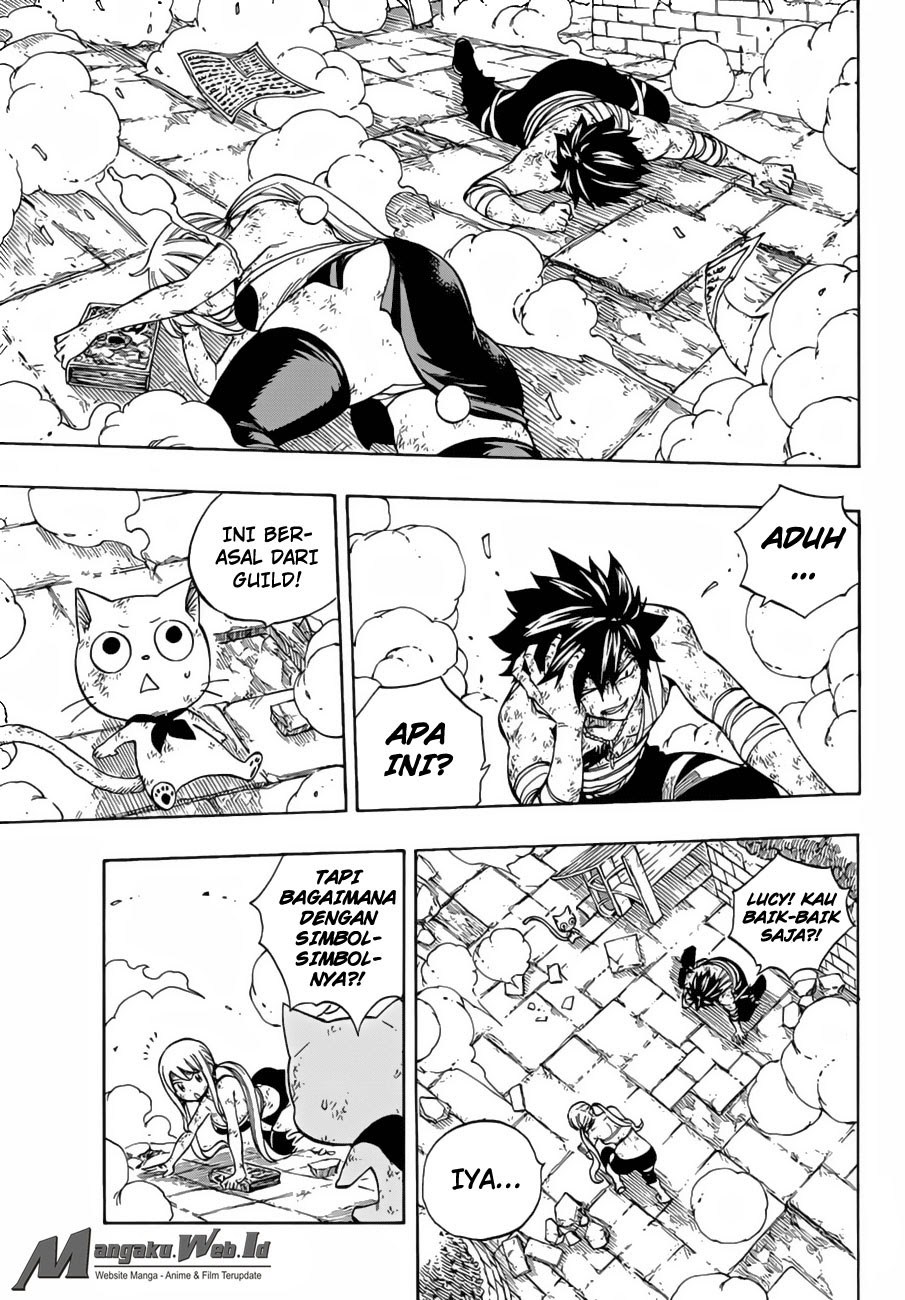 fairy-tail - Chapter: 533