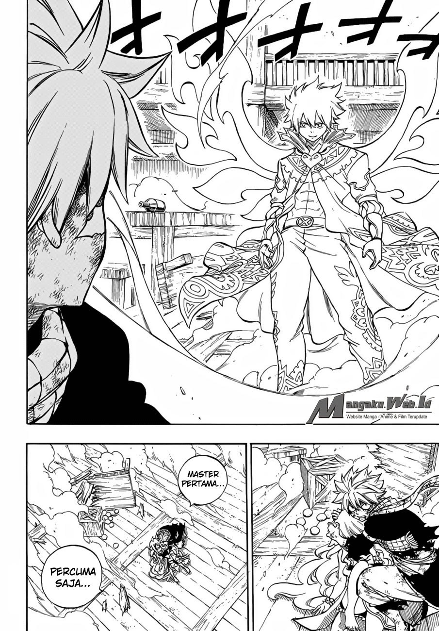 fairy-tail - Chapter: 533