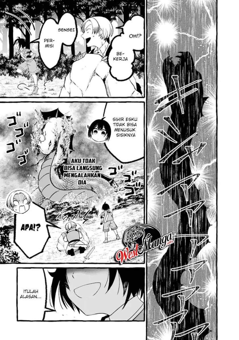 saikyou-ken-hijiri-no-mahou-shugyou-level-99-no-status-o-tamotta-mama-level-1-kara-yarinaosu - Chapter: 4.1