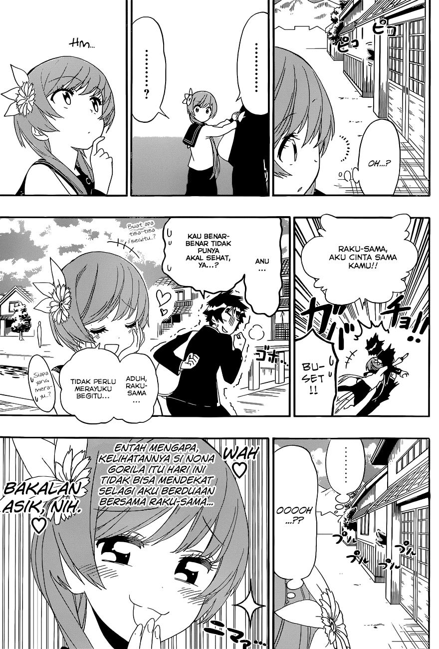 nisekoi - Chapter: 154