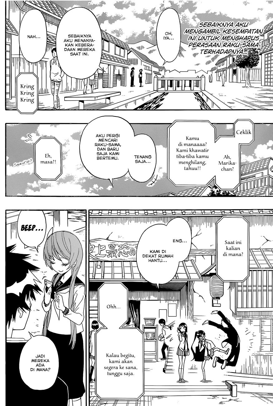 nisekoi - Chapter: 154