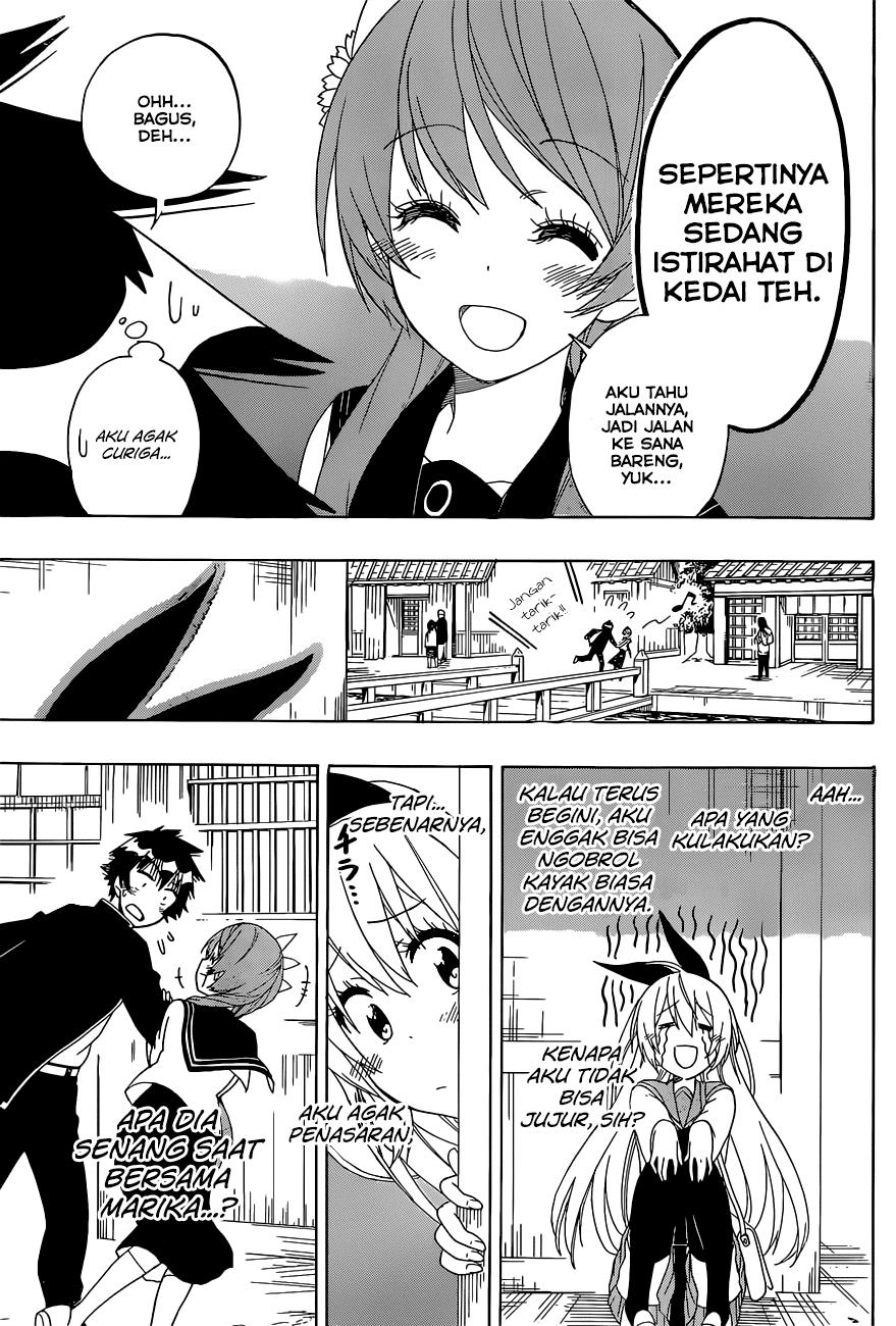 nisekoi - Chapter: 154