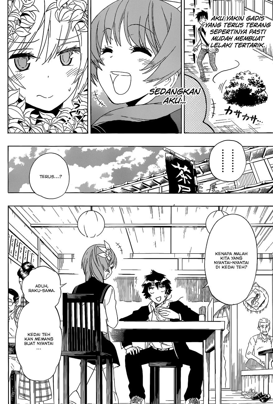 nisekoi - Chapter: 154