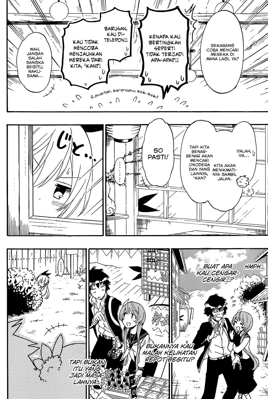 nisekoi - Chapter: 154