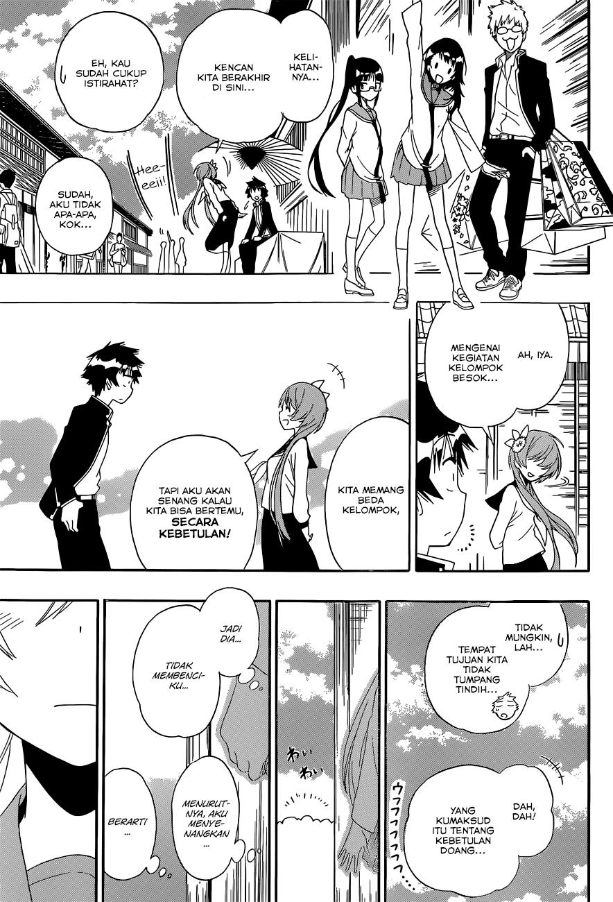 nisekoi - Chapter: 154