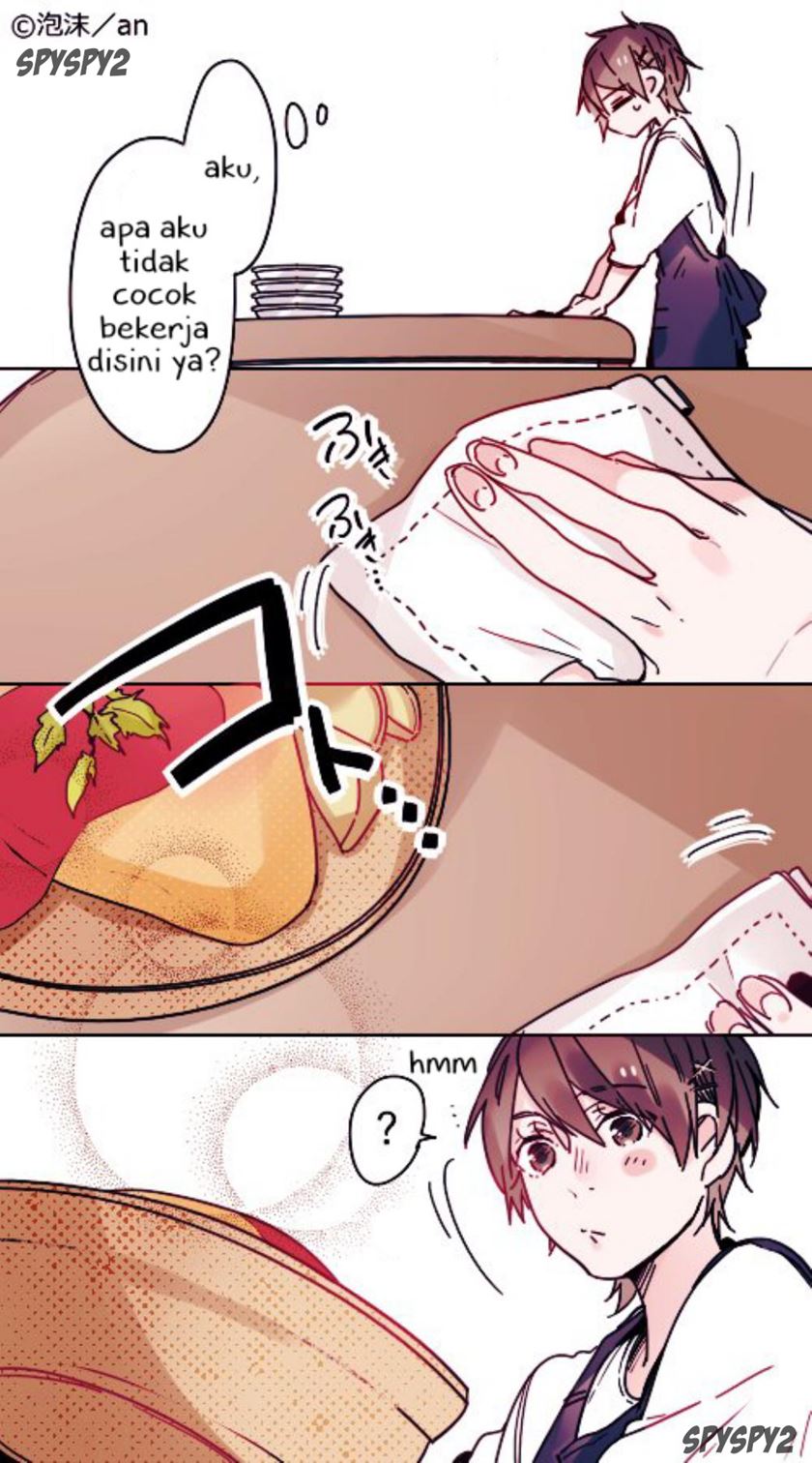 arubaito-munekyun - Chapter: 7