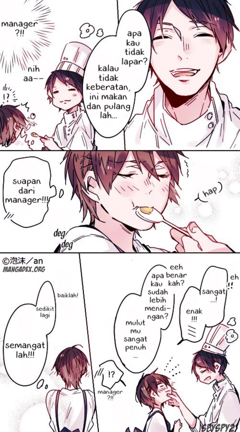 arubaito-munekyun - Chapter: 7