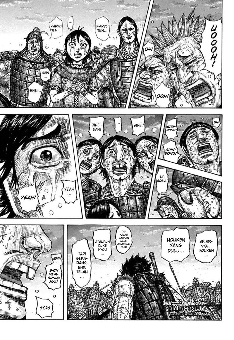 kingdom - Chapter: 628