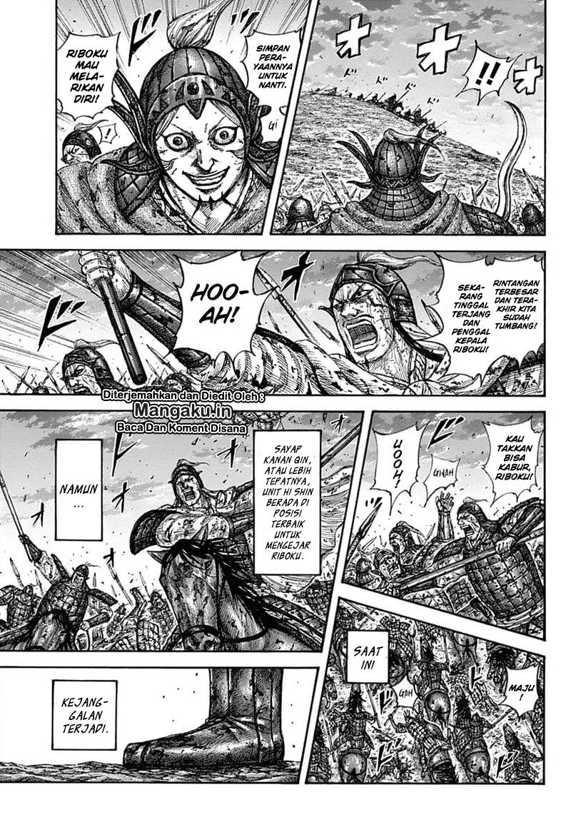 kingdom - Chapter: 628