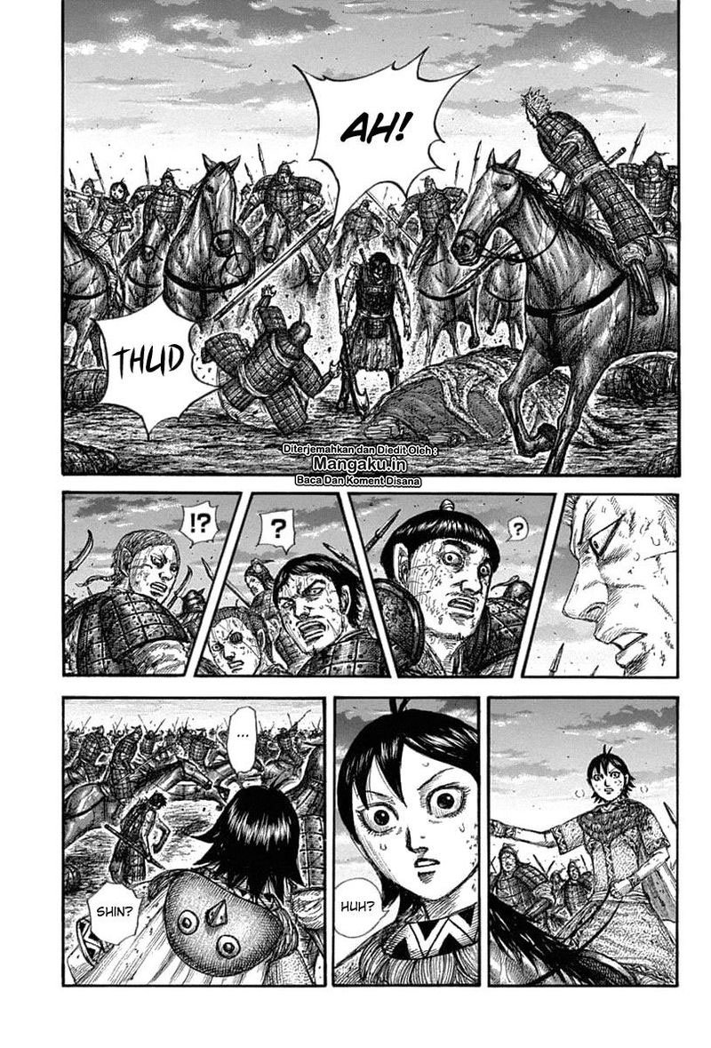 kingdom - Chapter: 628