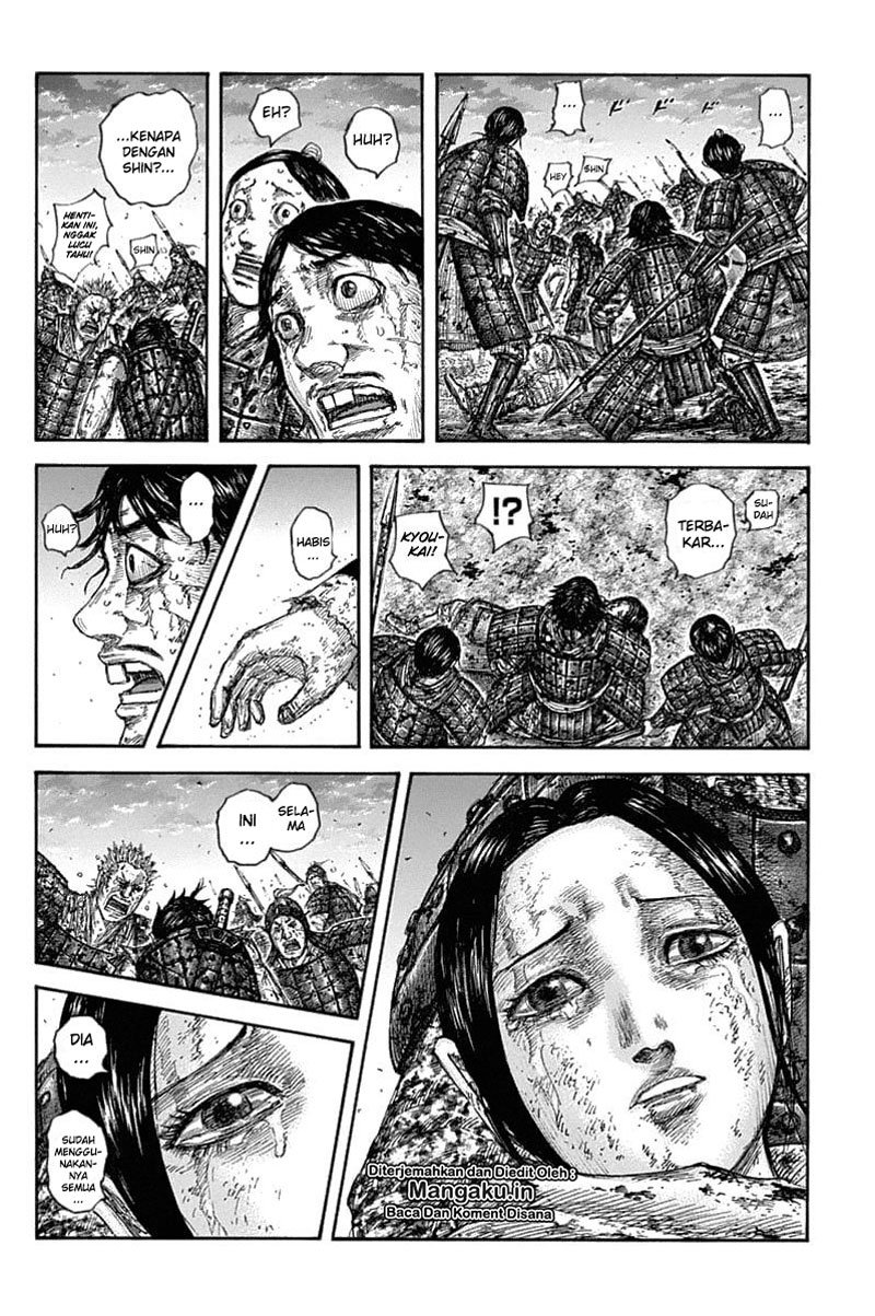 kingdom - Chapter: 628