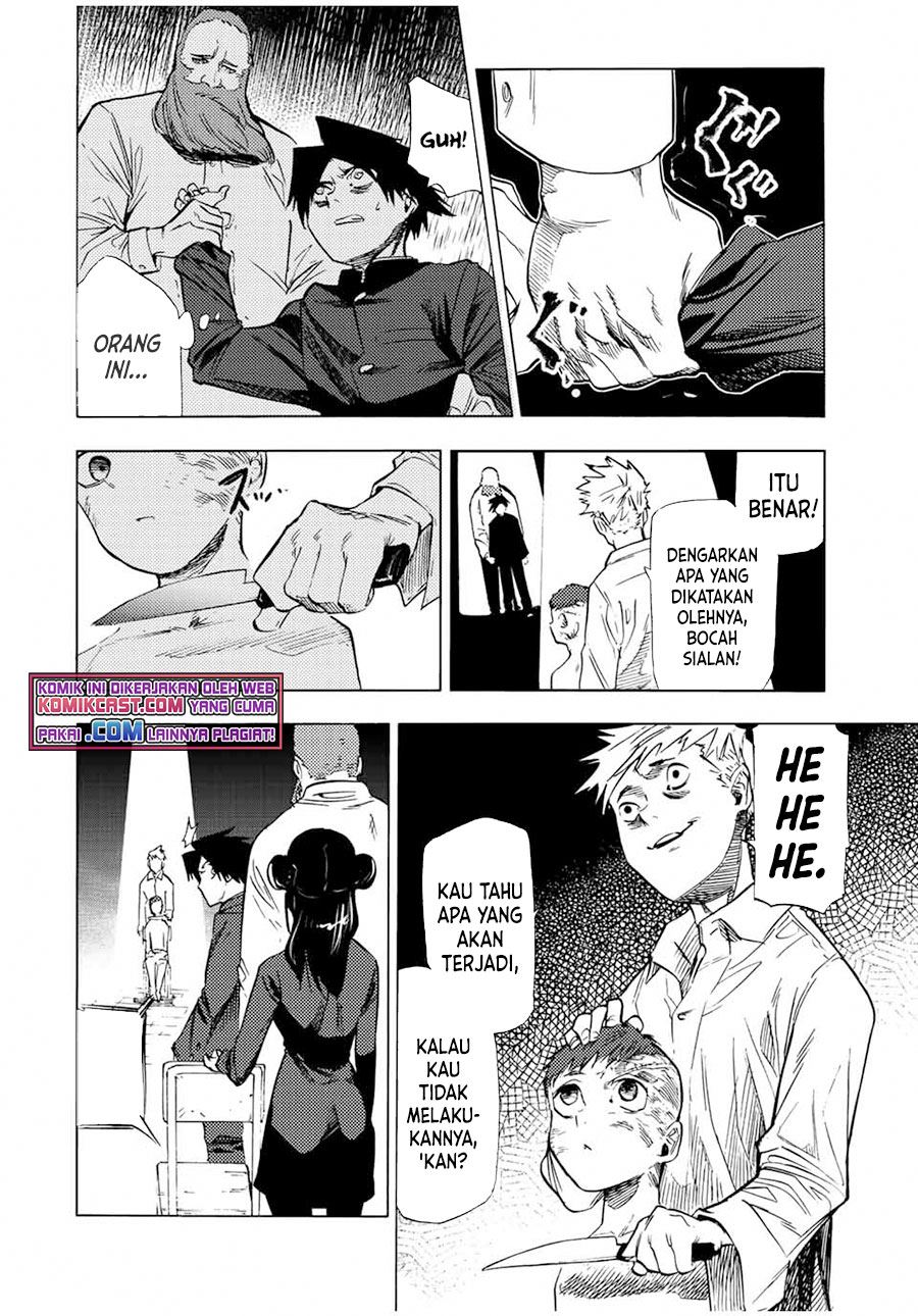 juujika-no-rokunin - Chapter: 71