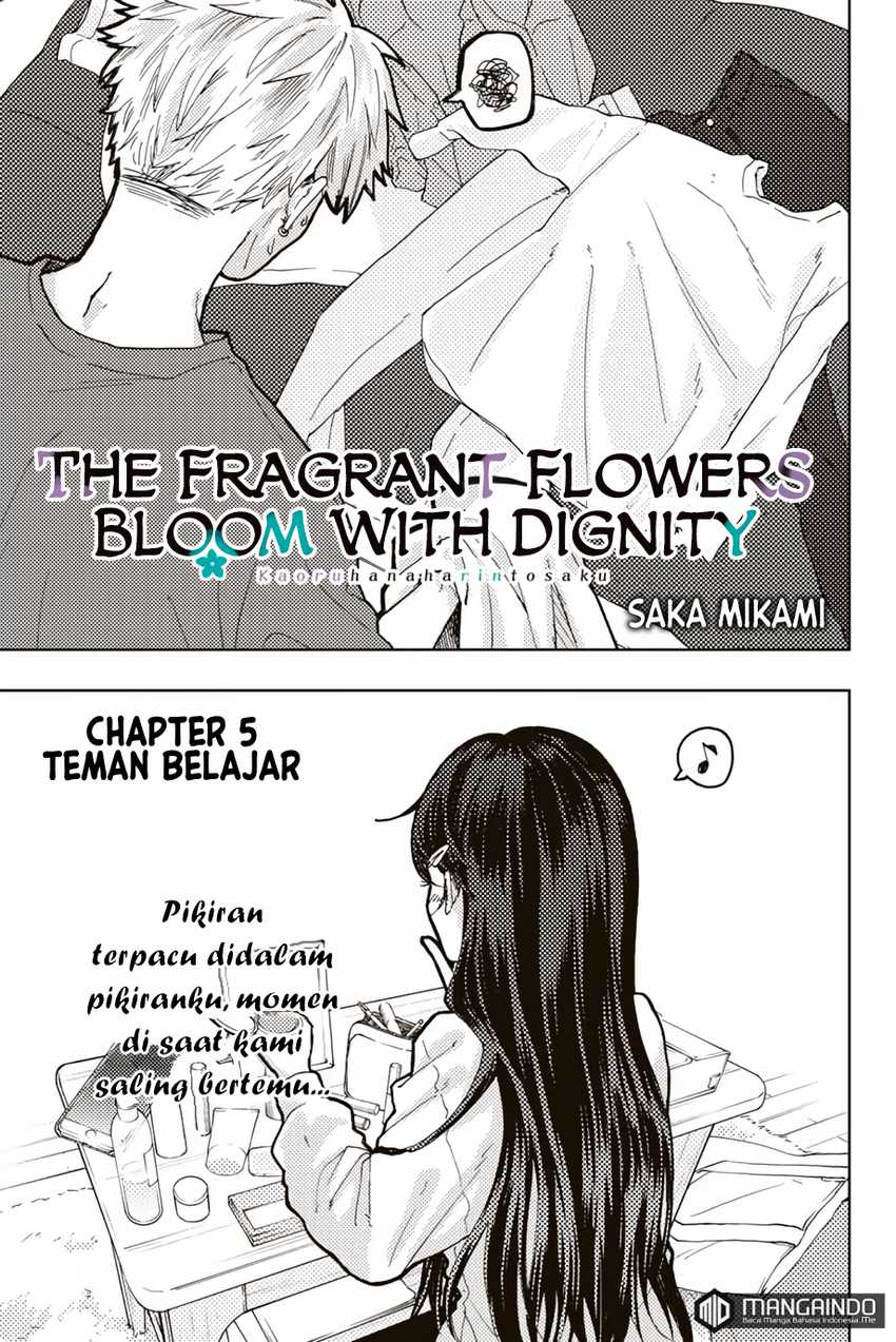 kaoru-hana-wa-rin-to-saku - Chapter: 5