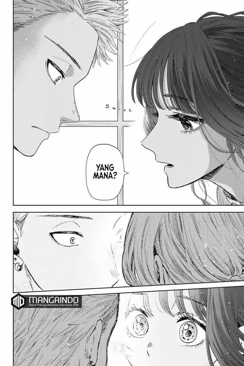 kaoru-hana-wa-rin-to-saku - Chapter: 5