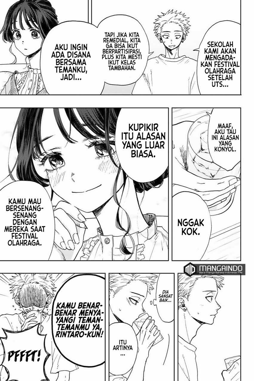 kaoru-hana-wa-rin-to-saku - Chapter: 5