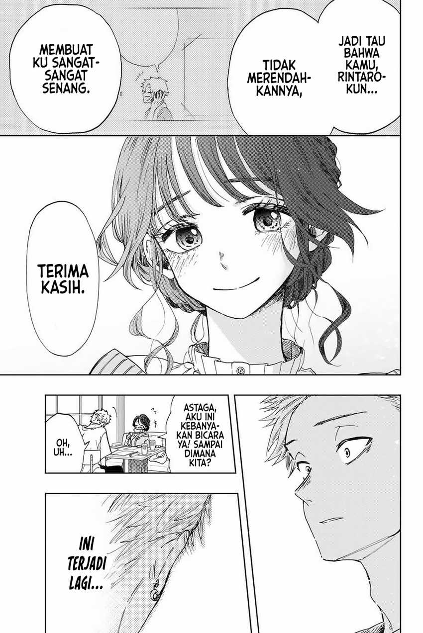 kaoru-hana-wa-rin-to-saku - Chapter: 5