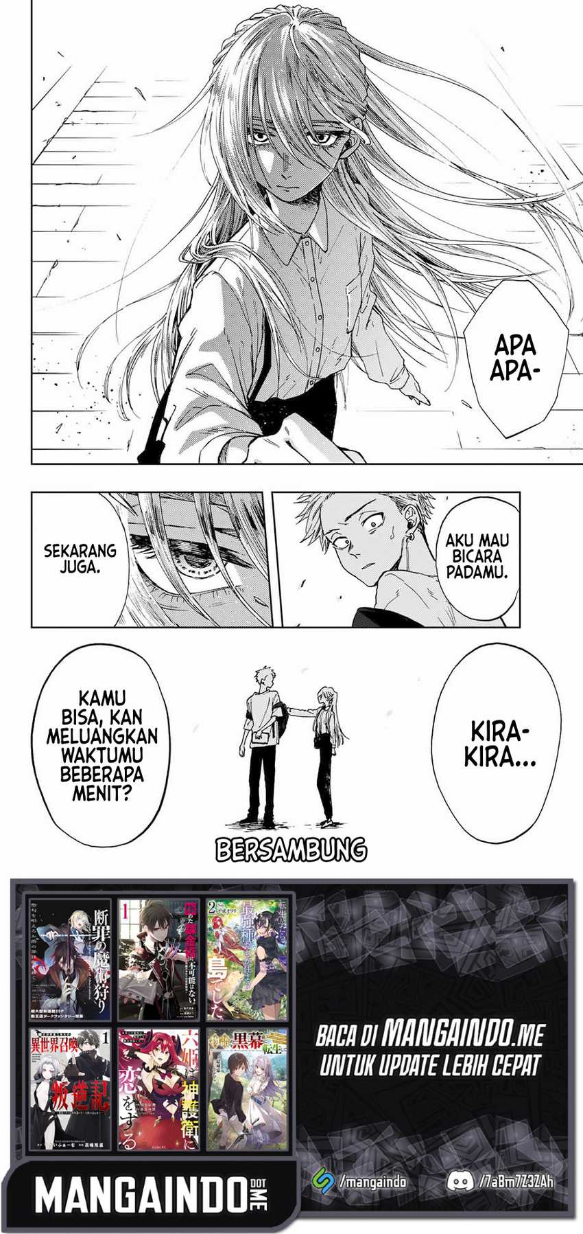 kaoru-hana-wa-rin-to-saku - Chapter: 5