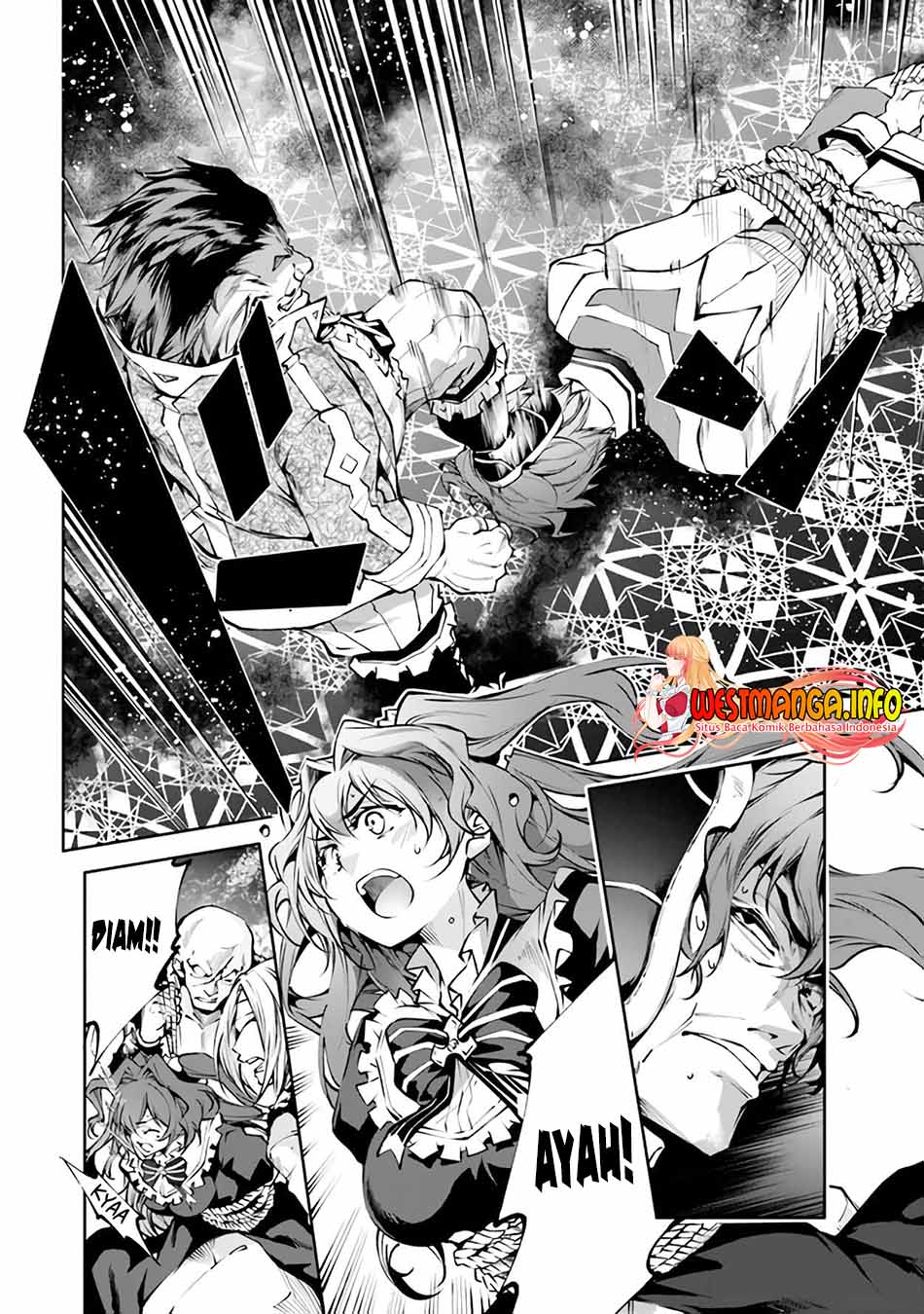 kamigami-ni-sodaterare-shimo-no-saikyou-to-naru - Chapter: 21
