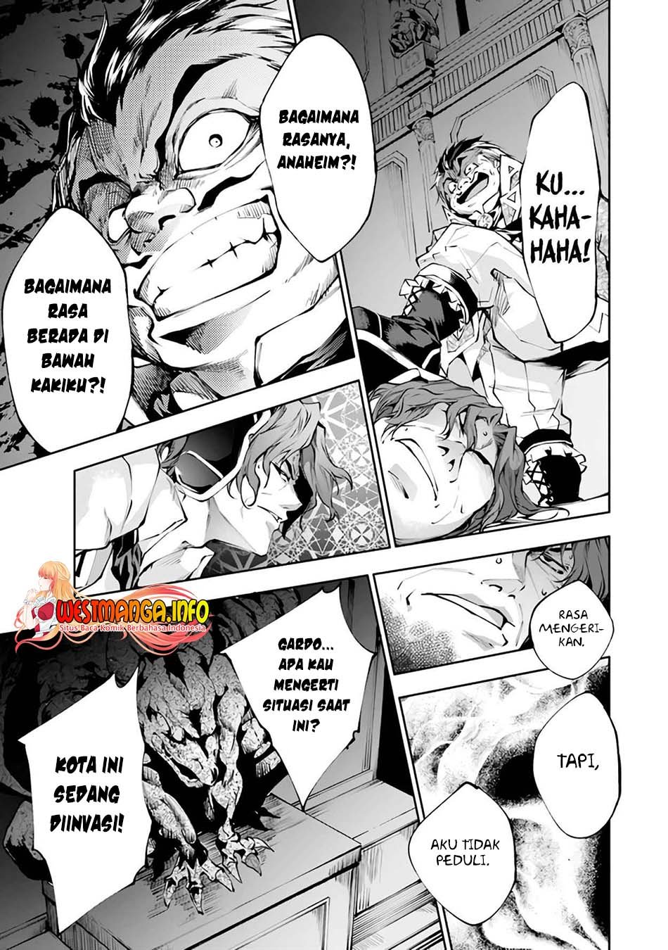 kamigami-ni-sodaterare-shimo-no-saikyou-to-naru - Chapter: 21