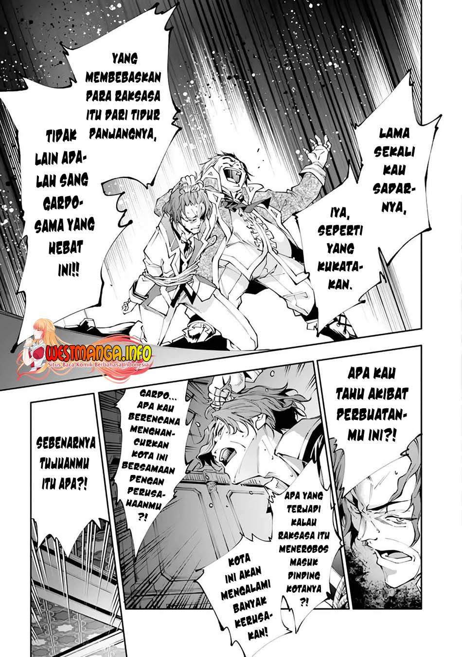 kamigami-ni-sodaterare-shimo-no-saikyou-to-naru - Chapter: 21