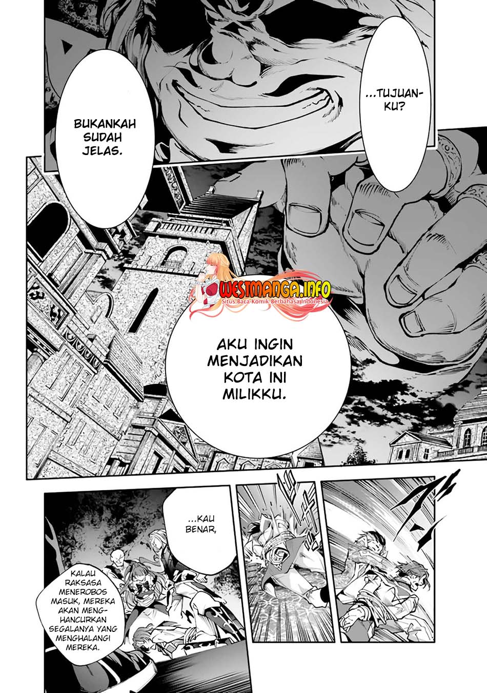 kamigami-ni-sodaterare-shimo-no-saikyou-to-naru - Chapter: 21