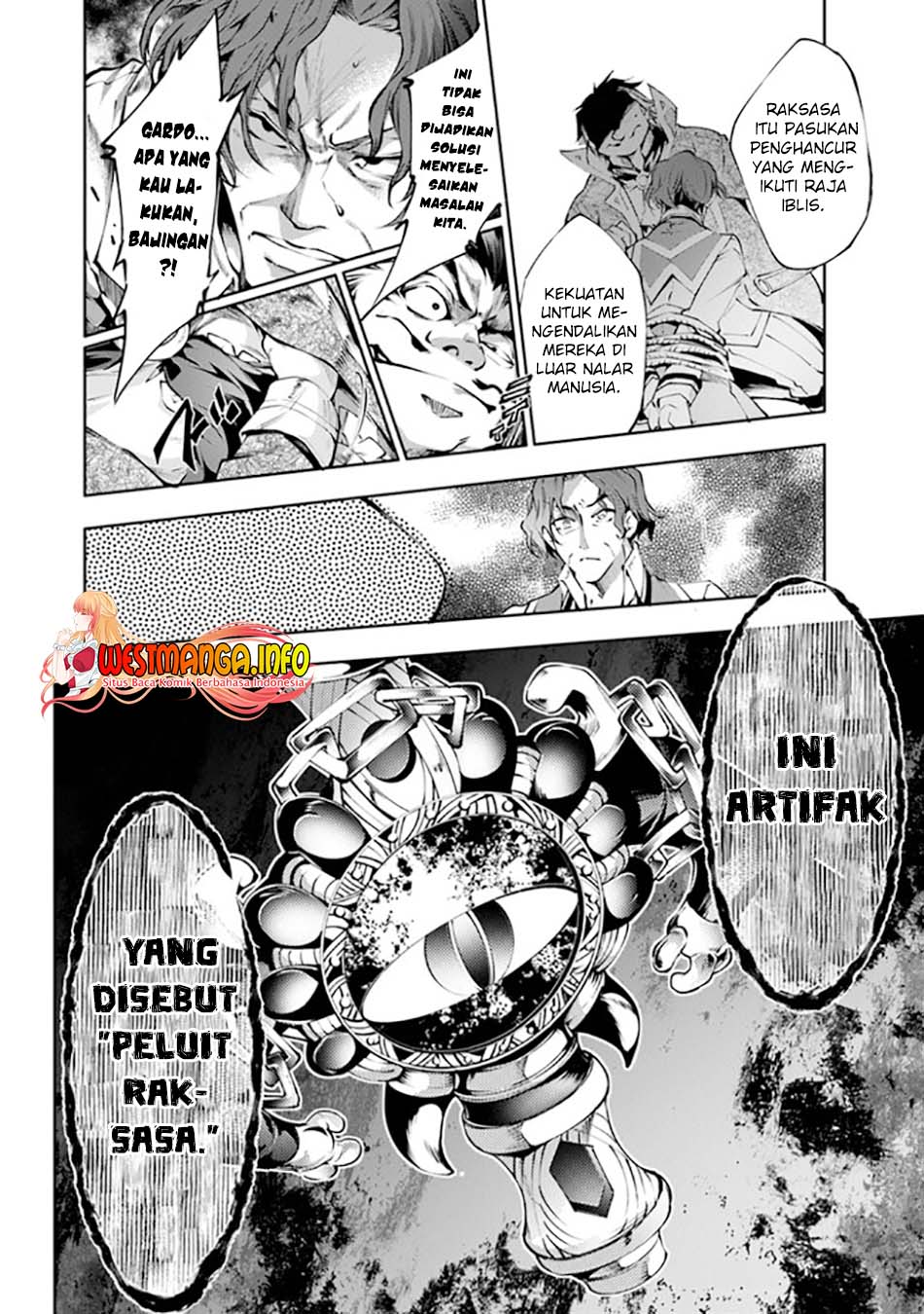 kamigami-ni-sodaterare-shimo-no-saikyou-to-naru - Chapter: 21