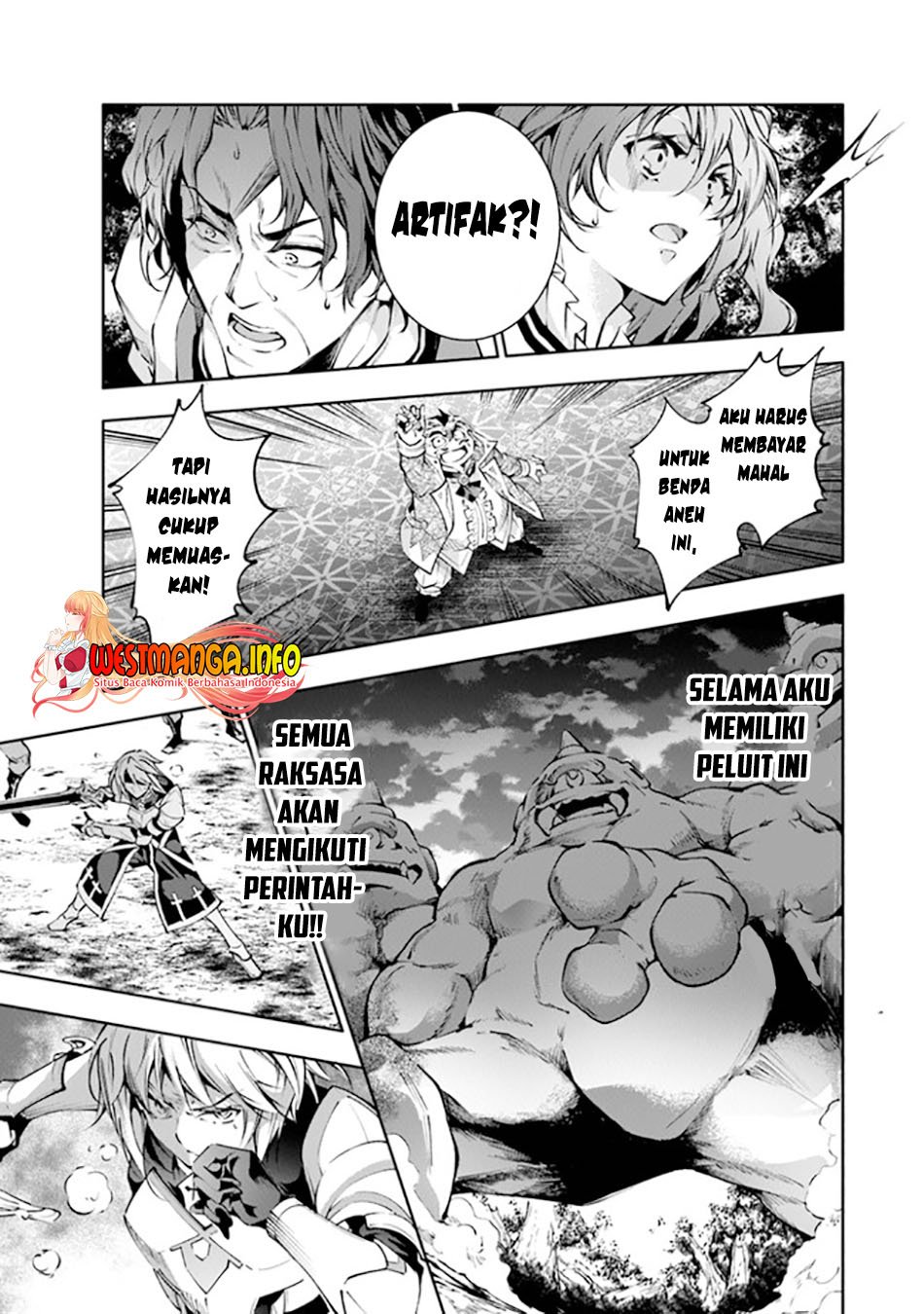 kamigami-ni-sodaterare-shimo-no-saikyou-to-naru - Chapter: 21