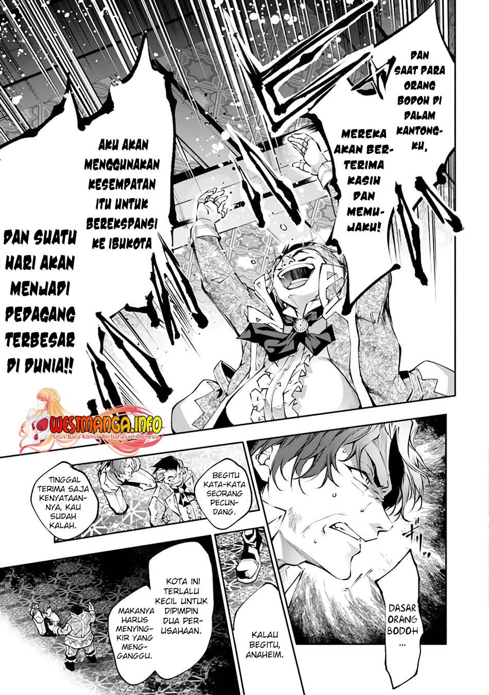 kamigami-ni-sodaterare-shimo-no-saikyou-to-naru - Chapter: 21